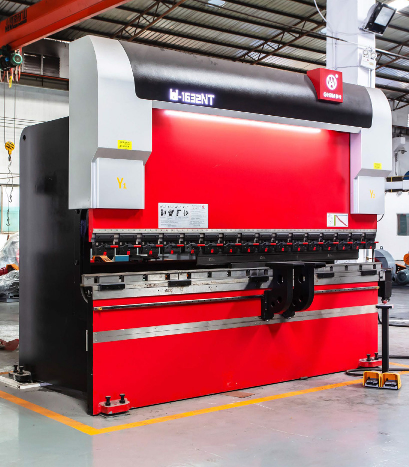 CNC bending machine