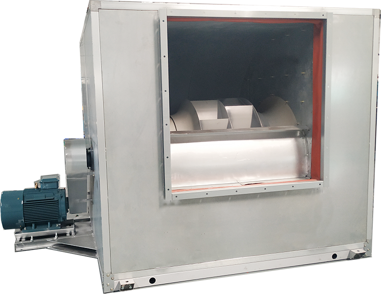 HIFC-V系列箱体式离心透风机