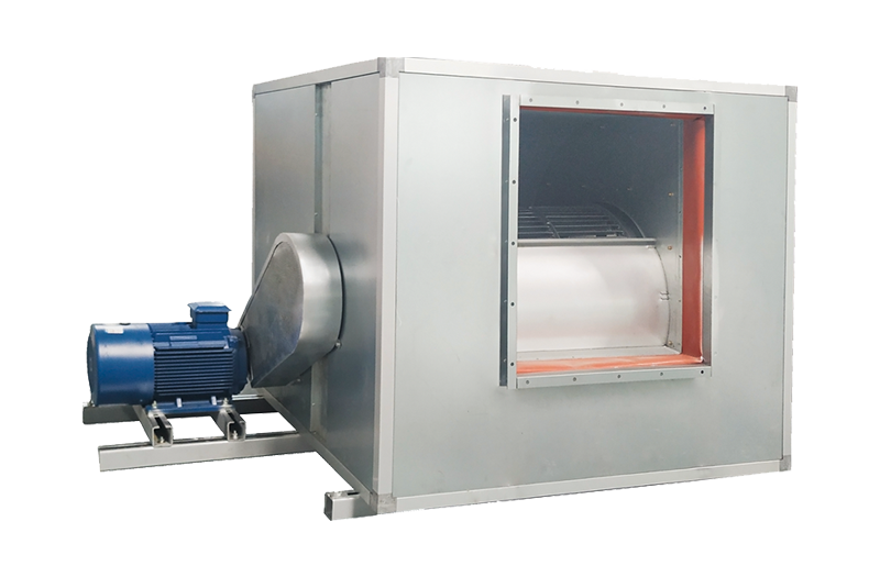 HIFC系列箱体式离心透风机